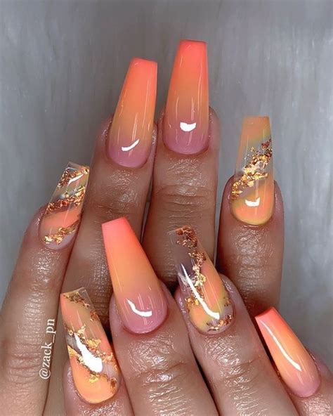 54 Stylish Fall Nail Designs And Colors Youll Love Xuzinuo Page 38