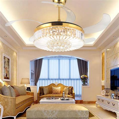 Modern crystal chandeliers flush mount ceiling light lamp,mini square flush mount ceiling light fixture diameter 9.84 inch height 11.8 inch, 4 lights 4.6 out of 5 stars 11 $36.99 $ 36. TiptonLight Ceiling Fans with Lights 42 Inch Modern LED ...