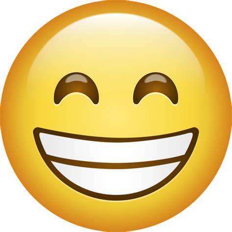 Download Smile Emoji Happy Royalty Free Vector Graphic Pixabay