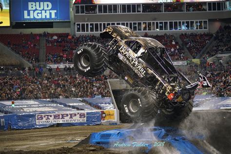 over-bored-tampa-monster-jam-2018-012 | Over Bored Monster Truck | Official Website of the Over 