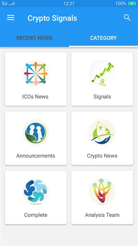 Crypto Signals - Android Apps on Google Play