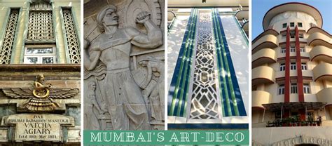 A Tour Of Mumbais Art Deco Architecture The Heritage Lab
