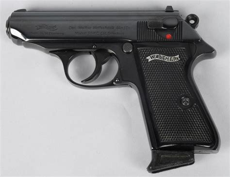 sold price walther ppk s 9mm semi auto pistol boxed september 6 0118 10 00 am edt