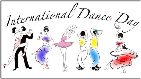 Published on 29.04.2021 · 6:29 utc. Happy International Dance Day 2020: Quotes, SMS, Images ...