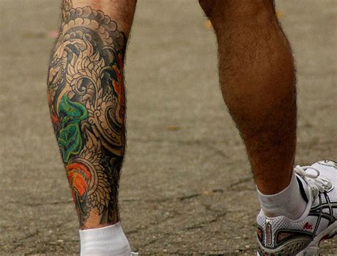 Which leg tattoo ideas are you looking for on our tattoo website today? The 85 Best Leg Tattoos for Men | Improb
