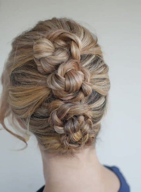 The Best French Bun Hairstyles For Women Hairstylecamp
