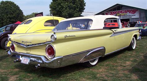 Rated 4 out of 5 stars. Petticoats and Chrome: Ford 1959 Galaxie Fairlaine 500 ...