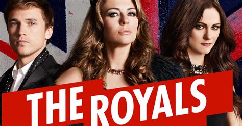 The Royals Streams Episodenguide Und News Zur Serie