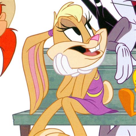Daily Lola Bunny On Twitter Her Face She S Such A Romantic