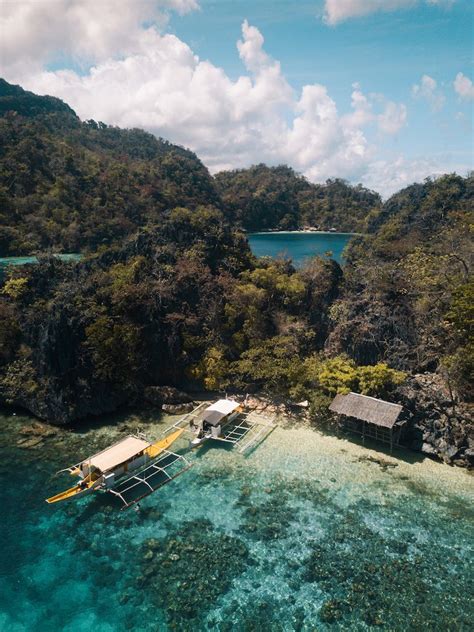 Island Hopping In Coron Philippines Is Absolutely Magical Island