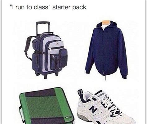 18 Starter Packs That Are Surprisingly Accurate Gallery Ebaums World