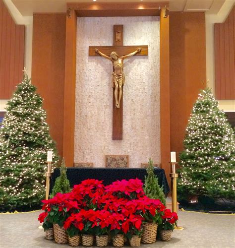 Holy Spirit Catholic Church Christmas 2015 Christmas Church Church