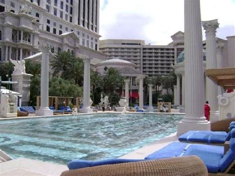 Pool 4 Fotografía De Caesars Palace Las Vegas Tripadvisor
