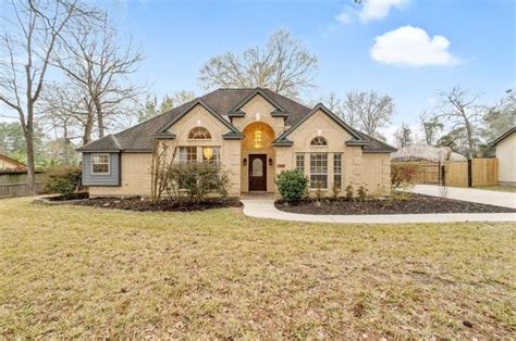 1107 Chateau Woods Parkway Dr Conroe Tx 77385 Mls 43404942 Redfin