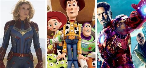 Esses São Todos Os 10 Filmes Da Disney Esperados Para 2019