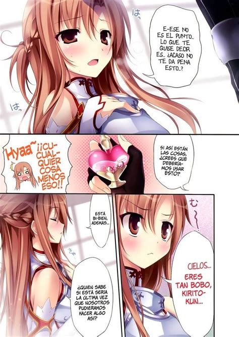 Sword Art Online ChoChoX Comics Porno Y Hentai