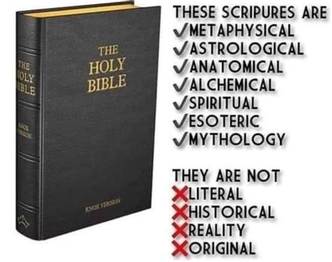 Christ The Sun Of God🧵 The Holy Bible Is Quite Literally The Best
