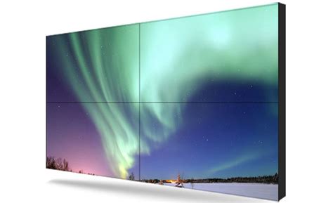 When Using An LCD Video Wall A Long Time How To Maintain It