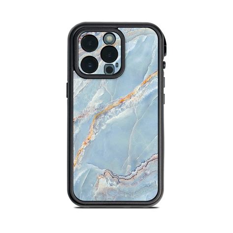 Lifeproof Iphone 13 Pro Fre Case Skin Atlantic Marble By Marble