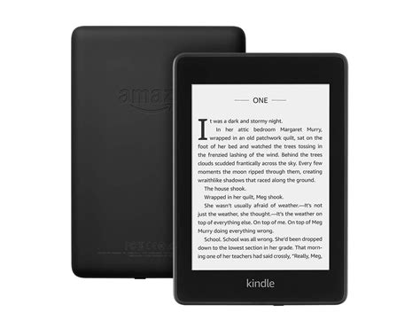 Kindle E-Reader Black Just $49.99 From Amazon