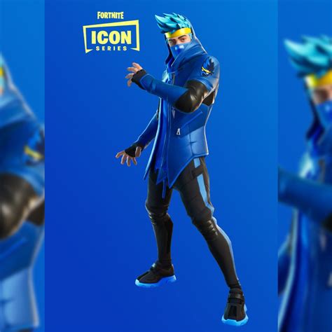 Fortnite Ninja Skin Wallpapers Top Free Fortnite Ninja Skin