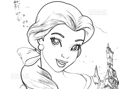Free Online Printable Coloring Pages How To Draw Hd Videos Beautiful