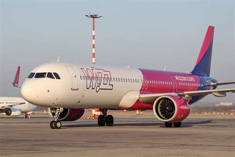 Wizz Air Zah Jil P M Lety Z Prahy Do Jerevanu Airways Cz
