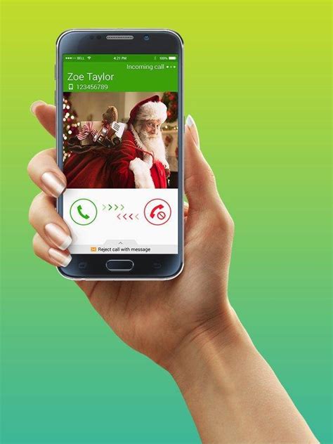 Below are some ideas for funny pranks that will leave you and your boyfriend laughing. call facetime santa claus - Video Chat Prank for Android ...