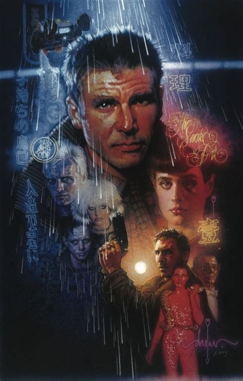 See The Art Of Movie Poster Legends Drew Struzan And Bob Peak Now On