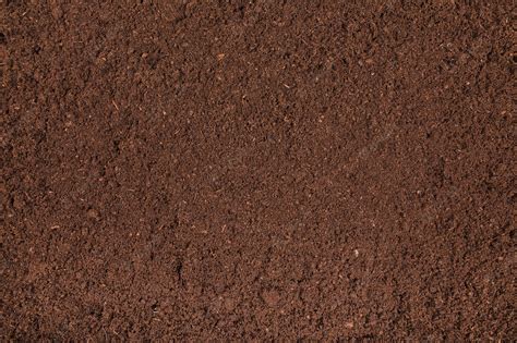 Soil Ground Texture Image