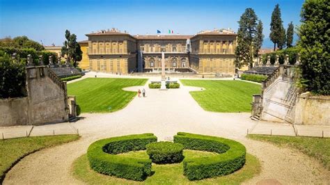 Book Pitti Palace Tours Incudes Boboli Gardens Dotravel