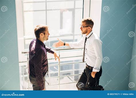 Two Men Talking Stock Photos Free Royalty Free Stock Photos From Dreamstime