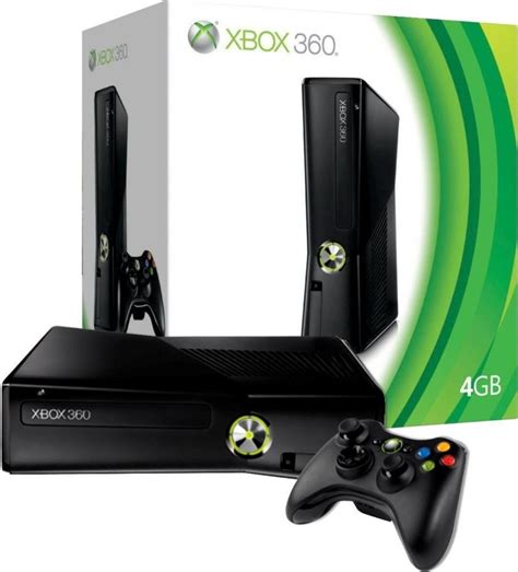 Xbox 360 Slim 4gb 30 Ó 50 Nueva Garantía 1 Año 700000 En