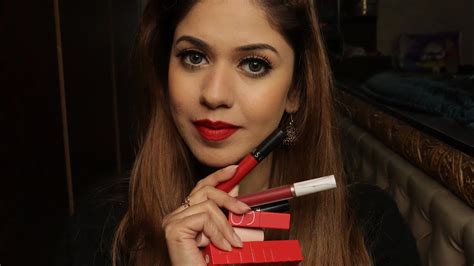 My Top 5 Favourite Red Lipsticks Youtube