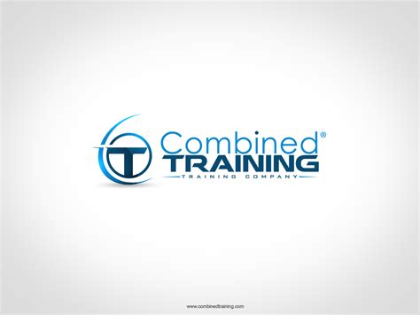 Training Logo Design For Combined Training By Antoneofull Design 3331091