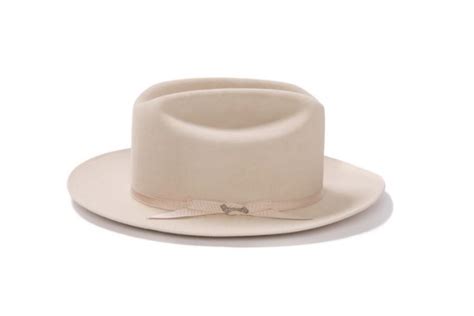 Stetson Open Road 6x Cowboy Hat Silverbelly Garmentory