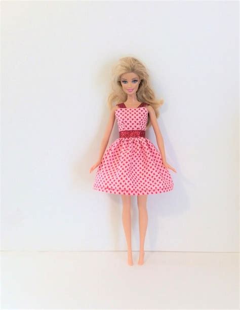 Barbie Clothes Barbie Dresses Barbie Doll Clothes Barbie Etsy