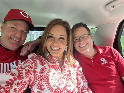 Tanya O'Rourke on Twitter: "On our way to the parade. We start