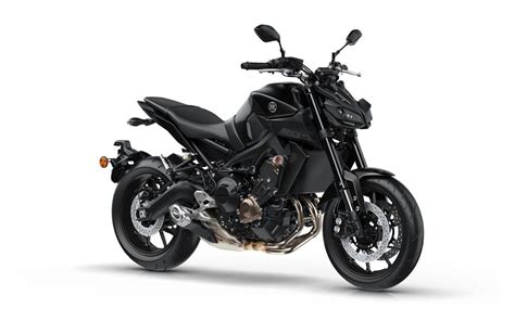 Yamaha Moto Roadster Mt 09 2020