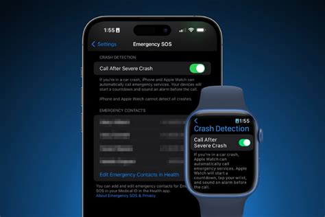Cách Tắt Tính Năng Crash Detection Trên Iphone Và Apple Watch