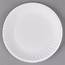 6 White Uncoated Paper Plate  1000/Case