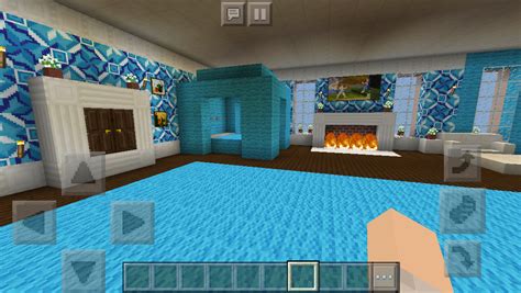 These 5 bedrooms include different designs for beds, units. My Mansion #2- Minecraft Master bedroom | Minecraft ...