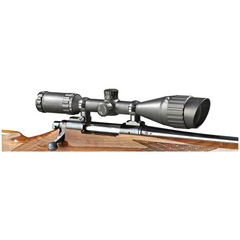Bsa® Panther 25 10x44 Mm Rifle Scope 160863 Rifle Scopes And