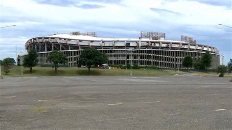 Dc Files Raze Permit For Rfk Stadium Inching Steps Closer To Demolition Work