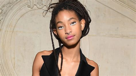 Will Smiths Daughter Willows Extreme Appearance Sparks Major Reaction From Fans Hello