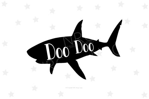 Shark SVG File, Animal