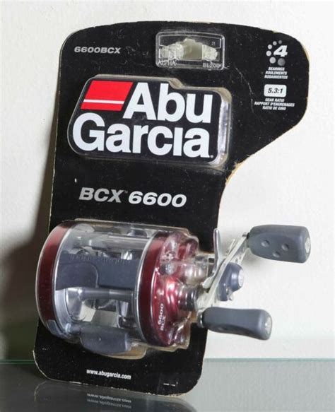 Abu Garcia Ambassadeur Bcx Bcx Fishing Reel For Sale Online Ebay