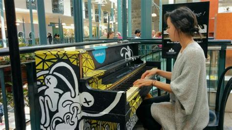 Keys To The Streets Fundraising For Vancouvers Public Pianos Cbc News