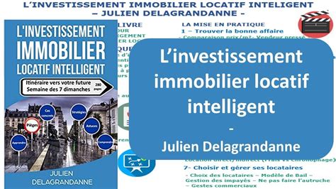 Une aide précieuse pour les débutants et des conseils avisés pour les. L'investissement immobilier locatif intelligent ...