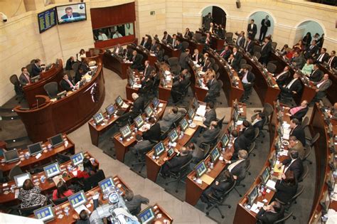 Se han encontrado 6 resultados. Debatirá y votará Senado de Colombia la Jurisdicción ...